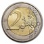 2019 France 2 Euro Fall of the Berlin Wall BU