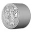 2019 Germania Allegories 10 oz Silver Round BU (Columbia)