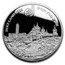 2019 Israel Silver 1 oz Holy Land Sites - Church of The Nativity