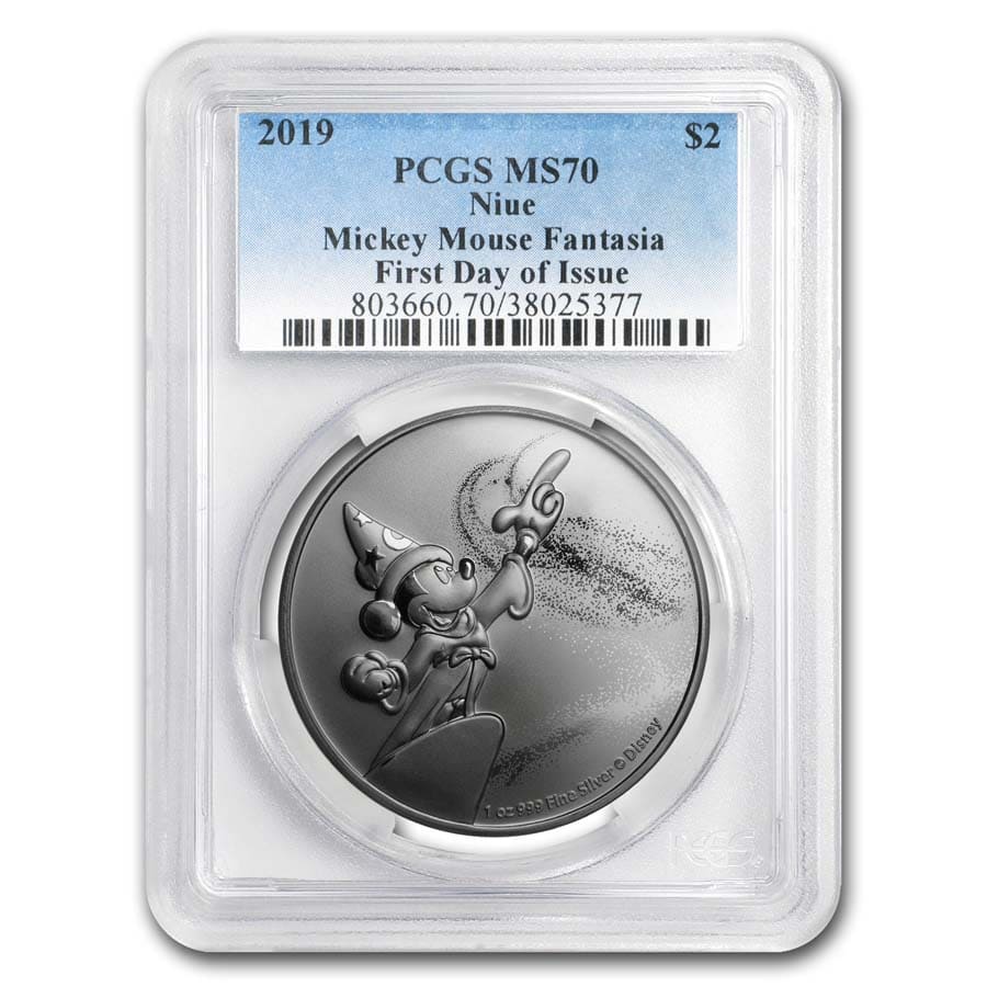 Buy 2020 1 oz Silver Disney Lion King Circle of Life | APMEX