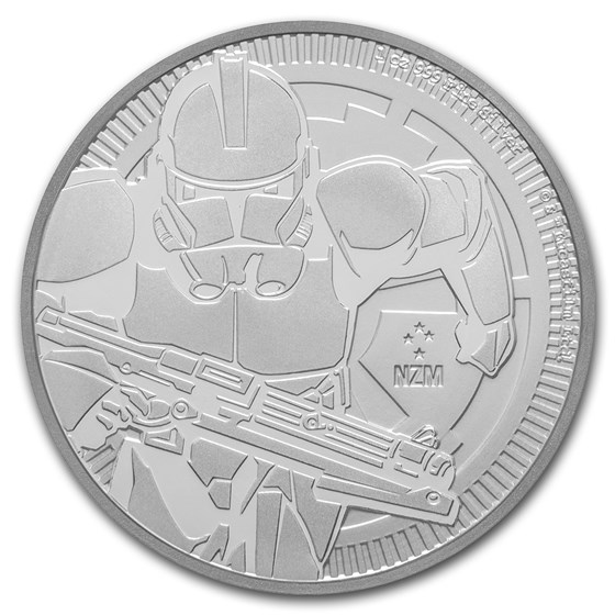 royal mint star wars 50p