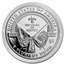 2019-P American Legion $1 Silver Proof (Capsule Only)