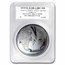 2019-P Apollo 11 50th Anniv 5 oz Silver PR-70 PCGS (FDI, Haise)