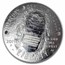 2019-P Apollo 11 50th Anniv 5 oz Silver PR-70 PCGS (FDI, Haise)