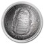 2019-P Apollo 11 50th Anniversary $1 Silver BU (Capsule Only)