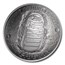 2019-P Apollo 11 50th Anniversary $1 Silver BU (Capsule Only)