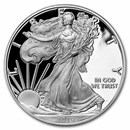 2019-S 1 oz Proof American Silver Eagle (Congratulations Set)