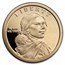 2019-S Native Amer $1 - Mary Golda Ross 20-Coin Roll Gem Proof