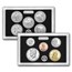 2019-S Silver Proof Set (w/Reverse Proof Cent)