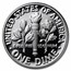 2019-S Silver Roosevelt Dime 50-Coin Roll Proof