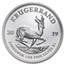 2019 South Africa 1 oz Silver Krugerrand PF-69 PCGS