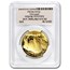 2019-W 1 oz Proof Gold Buffalo PR-70 PCGS (FS, Cleveland)