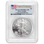 2019-W American Silver Eagle PR-70 PCGS (FirstStrike®)