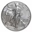 2019-W Burnished American Silver Eagle SP/MS-69 NGC