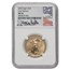 2020 1/2 oz American Gold Eagle MS-70 NGC (ER, Castle)