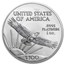 2020 1 oz American Platinum Eagle BU