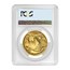 2020 1 oz Gold Buffalo MS-70 PCGS (FDI, Black Diamond)