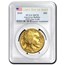 2020 1 oz Gold Buffalo MS-70 PCGS (First Day of Issue)