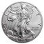 2020 American Silver Eagle MS-69 NGC