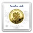 2020 Armenia 1/4 oz Gold 10,000 Dram Noah's Ark BU