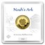 2020 Armenia 1 gram Gold 100 Dram Noah's Ark BU