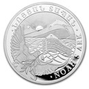 2020 Armenia 1 oz Silver 500 Drams Noah’s Ark BU