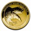 2020 AUS 5 oz Gold $500 Wedge Tailed Eagle HR PF No Box/COA