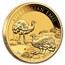 2020 Australia 1 oz Gold Emu BU