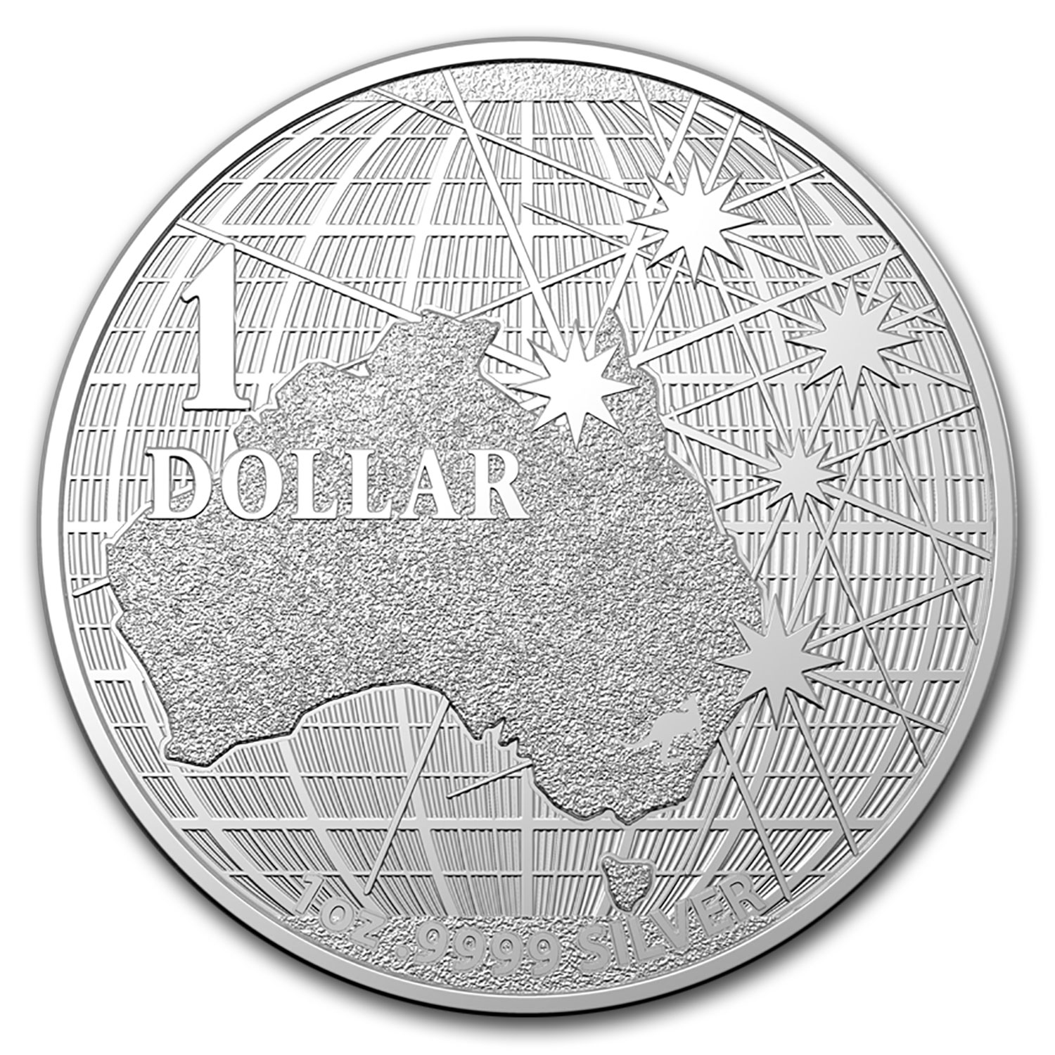 Buy 2020 Australia 1 oz Silver Beneath the Southern Sky BU | APMEX