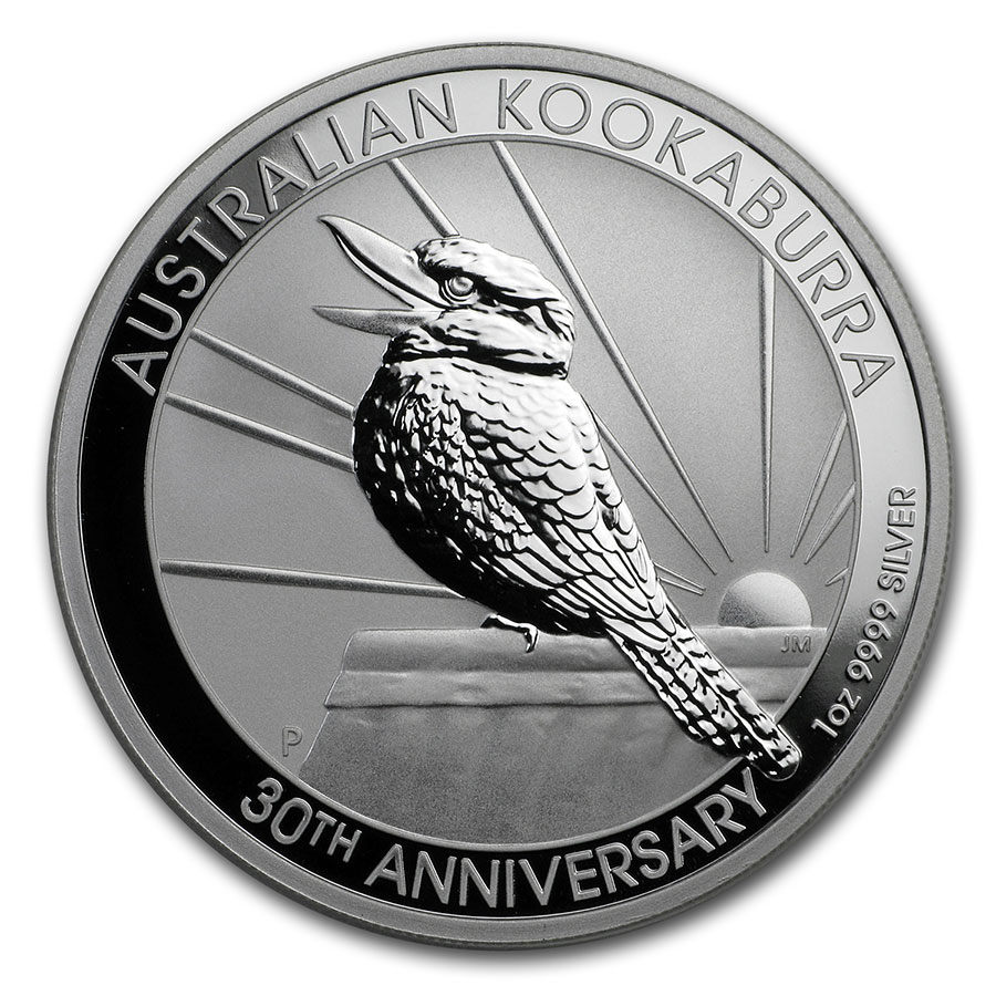 Buy 2020 Australia 1 oz Silver Kookaburra BU | APMEX