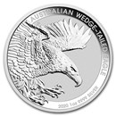 2020 Australia 1 oz Silver Wedge Tailed Eagle BU