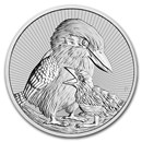 2020 Australia 2 oz Silver Kookaburra BU (Piedfort)