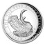 2020 Australia 5 oz Silver Swan Proof (High Relief, w/Box & COA)