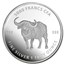 2020 Chad 1 oz Silver Mandala Buffalo (MD Premier® Single)