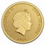 2020 Cook Islands 1/10 oz Gold Bounty BU