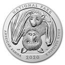 2020-D ATB Quarter National Park of American Samoa BU