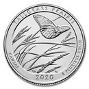 2020-D ATB Quarter Tallgrass Prairie National Preserve BU