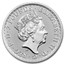 2020 GB 1 oz Silver Britannia (25-Coin MintDirect Premier® Tube)