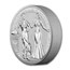 2020 Germania Allegories 2 oz Silver Round BU (Italia)