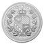 2020 Germania Allegories 5 oz Silver Round BU (Italia)