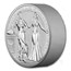 2020 Germania Allegories 5 oz Silver Round BU (Italia)