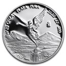 2020 Mexico 1/20 oz Silver Libertad Proof (In Capsule)