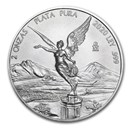 2020 Mexico 2 oz Silver Libertad BU