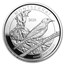 2020 Montserrat 1 oz Silver Oriole BU