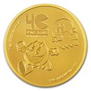 2020 Niue 1 oz Gold $250 PAC-MAN™ 40th Anniversary Coin