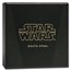 2020 Niue 1 oz Gold Star Wars Death Star (Box & COA)