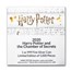 2020 Niue 1 oz Silver $2 Harry Potter and the Chamber of Secrets