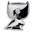 2020 Niue 1 oz Silver Chibi Coin Collection: Batman