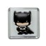 2020 Niue 1 oz Silver Chibi Coin Collection: Batman