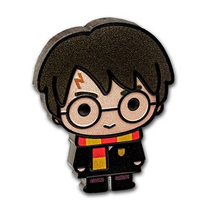 Buy 2020 Niue 1 oz Silver Chibi Coin Collection: Harry Potter | APMEX